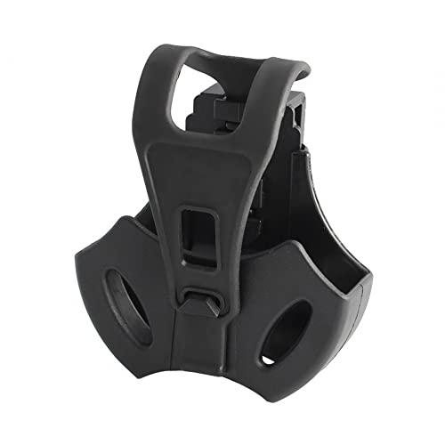 Handschellenhalter, Security Handschellentasche, Verdecktes Tragen Handschellenholster Schnellverschluss für Gürtelweste Taktische Jagd Handschellenhalter, Security Handschellentasche, Verdecktes Tragen Handschellenholster Schnellverschluss für Gürtelweste Taktische Jagd von DONGKER