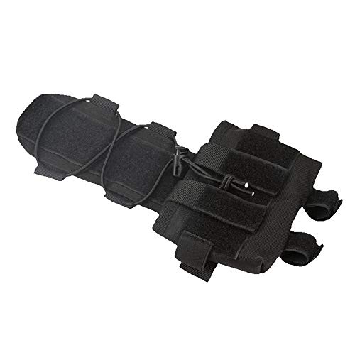 Tactical MK2 Helm Batterietasche, Helm Balance Gewichtstasche, Ausgleichsgewicht Tasche mit Klettverschluss für MK2 Taktische Helme Tactical MK2 Helm Batterietasche, Helm Balance Gewichtstasche, Ausgleichsgewicht Tasche mit Klettverschluss für MK2 Taktische Helme von DONGKER