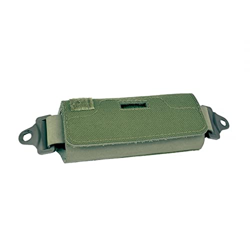 DONGKER Helm-Gegengewicht-Tasche, Tactical Helmet Counterbalance Weight Bag mit 5 Gegengewichtsblöcke für OPS Fast BJ PJ MH Taktische Helme/Helmzubehör DONGKER Helm-Gegengewicht-Tasche, Tactical Helmet Counterbalance Weight Bag mit 5 Gegengewichtsblöcke für OPS Fast BJ PJ MH Taktische Helme/Helmzubehör von DONGKER