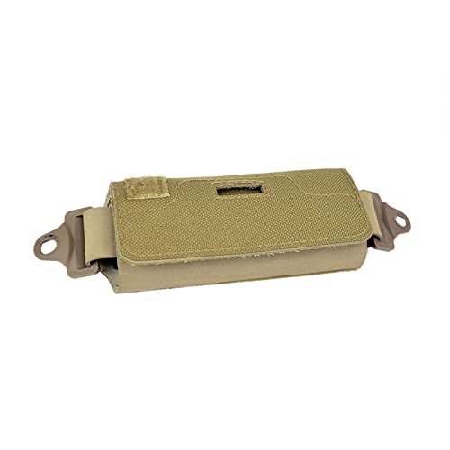 DONGKER Helm-Gegengewicht-Tasche, Tactical Helmet Counterbalance Weight Bag mit 5 Gegengewichtsblöcke für OPS Fast BJ PJ MH Taktische Helme/Helmzubehör DONGKER Helm-Gegengewicht-Tasche, Tactical Helmet Counterbalance Weight Bag mit 5 Gegengewichtsblöcke für OPS Fast BJ PJ MH Taktische Helme/Helmzubehör von DONGKER