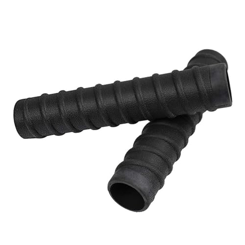 DONGKER Kajak Paddel Griffe, 1 Paar Silikon Kajakpaddelgriff-Abdeckung, 13cm Lange, Non-Slip Griffüberzug Für Outdoor-Paddelzubehör DONGKER Kajak Paddel Griffe, 1 Paar Silikon Kajakpaddelgriff-Abdeckung, 13cm Lange, Non-Slip Griffüberzug Für Outdoor-Paddelzubehör von DONGKER