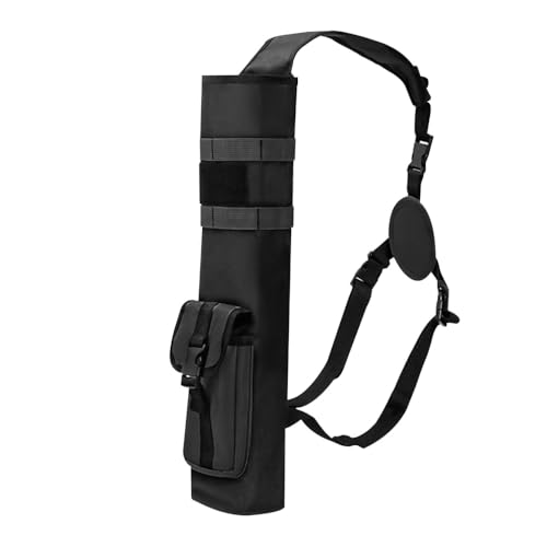 DONGKER Köcher für Pfeile, Pfeilhalter mit Verstellbar Schultergurt, Köcherhalter mit Aufbewahrungstasche für Jugend und Erwachsene Outdoor Praxis DONGKER Köcher für Pfeile, Pfeilhalter mit Verstellbar Schultergurt, Köcherhalter mit Aufbewahrungstasche für Jugend und Erwachsene Outdoor Praxis von DONGKER