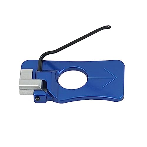 DONGKER Magnetische Pfeilauflage,Aluminiumlegierung Magnet Pfeilauflage, Bogenschießen Magnetischer Pfeilauflagen Recurvebogen Bogensport Zubehör DONGKER Magnetische Pfeilauflage,Aluminiumlegierung Magnet Pfeilauflage, Bogenschießen Magnetischer Pfeilauflagen Recurvebogen Bogensport Zubehör von DONGKER