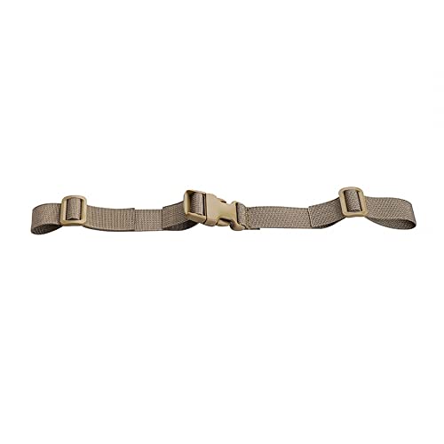 DONGKER Rucksack Brustgurt, 1 Stuck Verstellbare Rucksackriemen, Nylon Rucksackgurt Gurtband mit Schnalle für Outdoor-Sportarten, Camping, Wandern DONGKER Rucksack Brustgurt, 1 Stuck Verstellbare Rucksackriemen, Nylon Rucksackgurt Gurtband mit Schnalle für Outdoor-Sportarten, Camping, Wandern von DONGKER