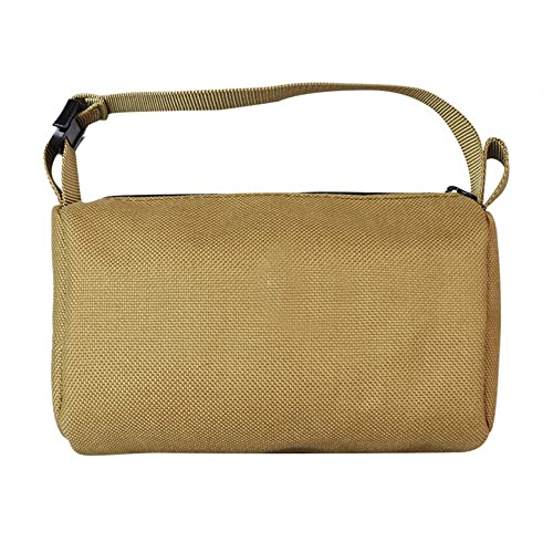 DONGKER Sandsack, Kleiner Shooting Bag, Nylon Gewehrauflage mit Griff für Schützen auf der Range, Outdoor, Jagd von DONGKER