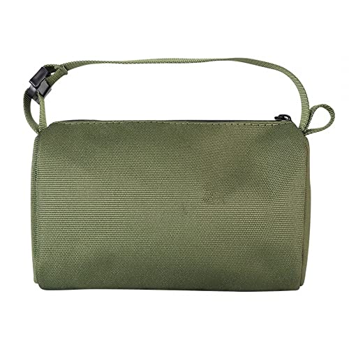 DONGKER Sandsack, Kleiner Shooting Bag, Nylon Gewehrauflage mit Griff für Schützen auf der Range, Outdoor, Jagd DONGKER Sandsack, Kleiner Shooting Bag, Nylon Gewehrauflage mit Griff für Schützen auf der Range, Outdoor, Jagd von DONGKER