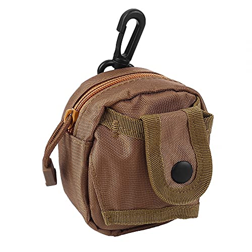 DONGKER Steinschleuder Tasche, Taktische Schleudertasche, Militär Slingshot Balls Pouch, Utility Gadget Gear Pack Tooltasche EDC -Geldbörse für Outdoor -Jagd DONGKER Steinschleuder Tasche, Taktische Schleudertasche, Militär Slingshot Balls Pouch, Utility Gadget Gear Pack Tooltasche EDC -Geldbörse für Outdoor -Jagd von DONGKER