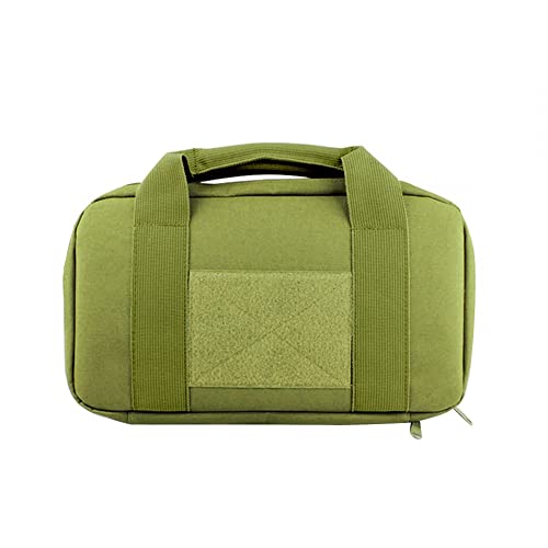 DONGKER Pistolentasche, Taktische Weiche Admin Pouch, Wasserdicht EDC-Tragetasche, Multifunktional Pistole Softcase für Jagdschießen im Freien DONGKER Pistolentasche, Taktische Weiche Admin Pouch, Wasserdicht EDC-Tragetasche, Multifunktional Pistole Softcase für Jagdschießen im Freien von DONGKER