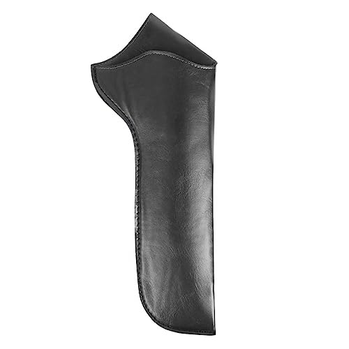 Pistolenhalter, 26×6cm Leder Pistolenholster, Vintage Pistolen Holster für die Taktische Jagd im Freien von DONGKER