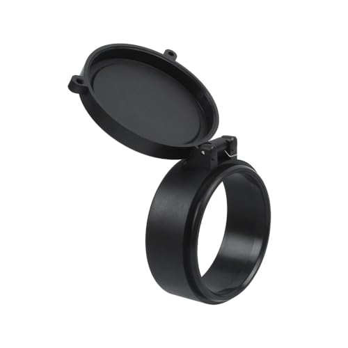 Zielfernrohr Schutzkappe, 25,5 mm-69 mm Flip Up Cover Zielfernrohr, Zielfernrohr Abdeckung Okularschutz für Airsoft Gun Kaliber Zielfernrohr Schutzkappe, 25,5 mm-69 mm Flip Up Cover Zielfernrohr, Zielfernrohr Abdeckung Okularschutz für Airsoft Gun Kaliber von DONGKER