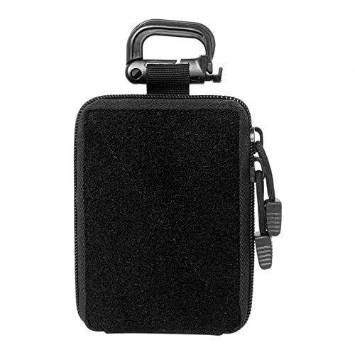 DONGKER EDC Molle Pouch, Tactical Taillentaschen, Wasserdicht Erste-Hilfe-Tasche Micro Pocket Organizer mit Karabiner für den medizinischen Notfall im Freien DONGKER EDC Molle Pouch, Tactical Taillentaschen, Wasserdicht Erste-Hilfe-Tasche Micro Pocket Organizer mit Karabiner für den medizinischen Notfall im Freien von DONGKER