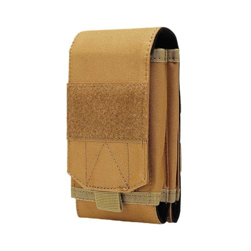 Handy Gürteltasche, Taktische Molle Handytasche Herren, wasserdichte Smartphonetasche für Arbeit, Wandern, Camping, Rettung, Geschenke für Männer Handy Gürteltasche, Taktische Molle Handytasche Herren, wasserdichte Smartphonetasche für Arbeit, Wandern, Camping, Rettung, Geschenke für Männer von DONGKER