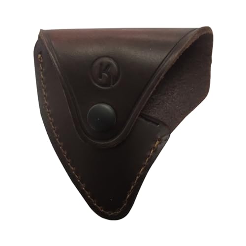 Leder Beilscheide, Axt Scheide Schutzhülle, Axt Klingenschutz Hülle für Outdoor Campingzubehör Holzfäller, 11x9 cm Leder Beilscheide, Axt Scheide Schutzhülle, Axt Klingenschutz Hülle für Outdoor Campingzubehör Holzfäller, 11x9 cm von DONGKER