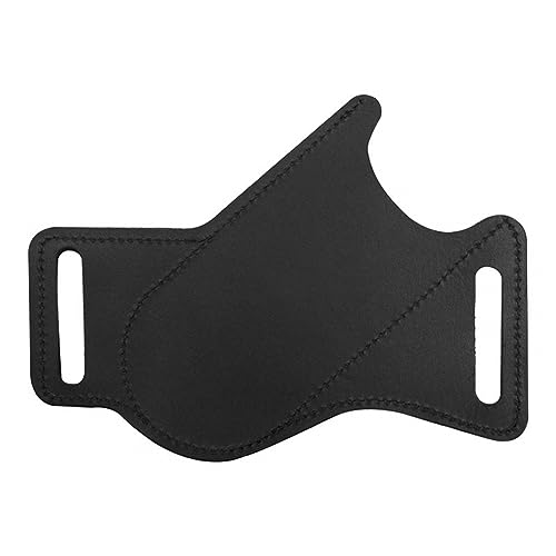 Messerscheide fur Gürtel, Leder Messertasche, EDC Taschenmesser Scheide Klappmesserholster Messer Holster Werkzeugtasche Geschenk für Männer Messerscheide fur Gürtel, Leder Messertasche, EDC Taschenmesser Scheide Klappmesserholster Messer Holster Werkzeugtasche Geschenk für Männer von DONGKER