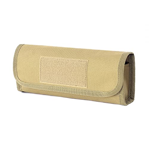 DONGKER Shotshell Holder, Tactical 18 Runden Shotshell Reload Halter Molle Pouch für 12 Gauge Magazin Ammo Runde Patronenhalter DONGKER Shotshell Holder, Tactical 18 Runden Shotshell Reload Halter Molle Pouch für 12 Gauge Magazin Ammo Runde Patronenhalter von DONGKER