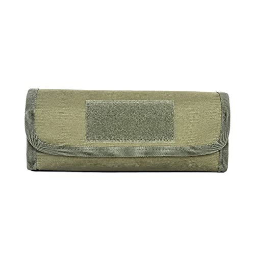 DONGKER Shotshell Holder, Tactical 18 Runden Shotshell Reload Halter Molle Pouch für 12 Gauge Magazin Ammo Runde Patronenhalter DONGKER Shotshell Holder, Tactical 18 Runden Shotshell Reload Halter Molle Pouch für 12 Gauge Magazin Ammo Runde Patronenhalter von DONGKER