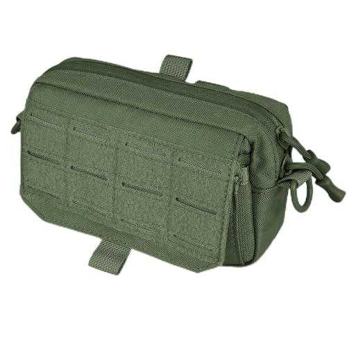 Taktische Admin Molle Beutel, wasserdichte EDC Organisations-Tasche, Kompatibel Werkzeugtaschen für Rucksack, Chest Rig und Warrior Belt Taktische Admin Molle Beutel, wasserdichte EDC Organisations-Tasche, Kompatibel Werkzeugtaschen für Rucksack, Chest Rig und Warrior Belt von DONGKER