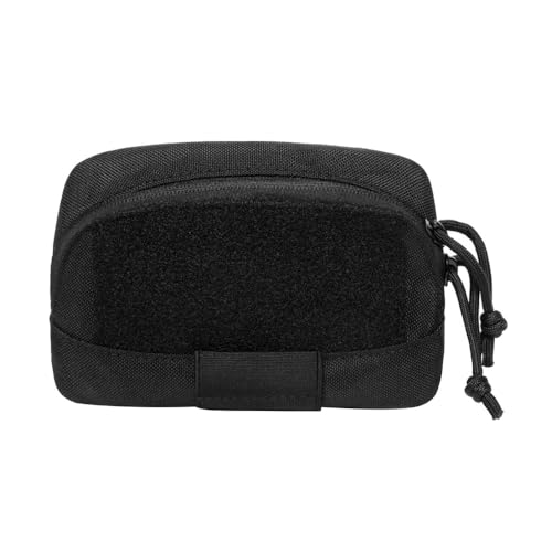 Mini Molle EDC Pouch, Klein Taktische Gürteltasche, Kompakt Rucksack-Zusatztasche für Camping Wandern Radfahren Klettern und Reisen Mini Molle EDC Pouch, Klein Taktische Gürteltasche, Kompakt Rucksack-Zusatztasche für Camping Wandern Radfahren Klettern und Reisen von DONGKER