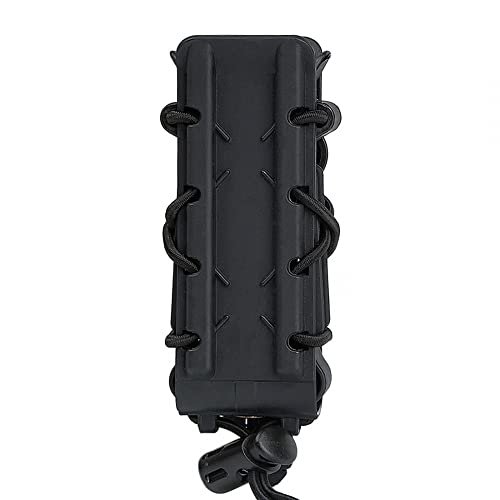 DONGKER Taktische Mag Pouch, Molle Fast Mag Pouch, 9MM/45APS Magazintasche Schnelles Ziehen Magazine Carrier Pouch Fast Attach Träger DONGKER Taktische Mag Pouch, Molle Fast Mag Pouch, 9MM/45APS Magazintasche Schnelles Ziehen Magazine Carrier Pouch Fast Attach Träger von DONGKER