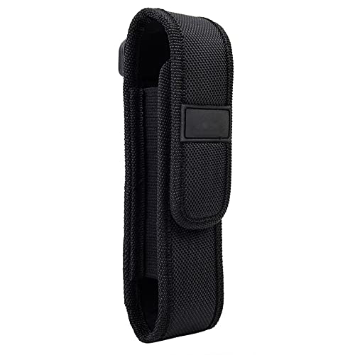 Taschenlampen Holster, 16,5cm Taschenlampe Tasche Gürtel, Gürteltasche Taschenlampe für die Jagd im Freien, Camping, Wandern, Angeln Taschenlampen Holster, 16,5cm Taschenlampe Tasche Gürtel, Gürteltasche Taschenlampe für die Jagd im Freien, Camping, Wandern, Angeln von DONGKER