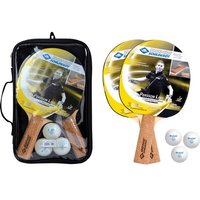 DONIC SCHILDKRÖT Donic-Schildkröt Tischtennis-Set Persson 500 Kork von DONIC SCHILDKRÖT