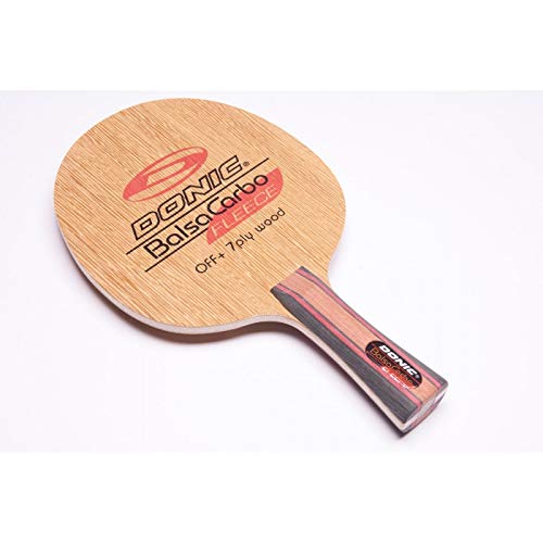 DONIC Holz Balsa Carbo Fleece Optionen konkav DONIC Holz Balsa Carbo Fleece Optionen konkav von DONIC