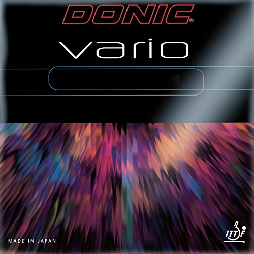 DONIC Vario, TT-Belag, NEU, inkl. Lieferung DONIC Vario, TT-Belag, NEU, inkl. Lieferung von DONIC