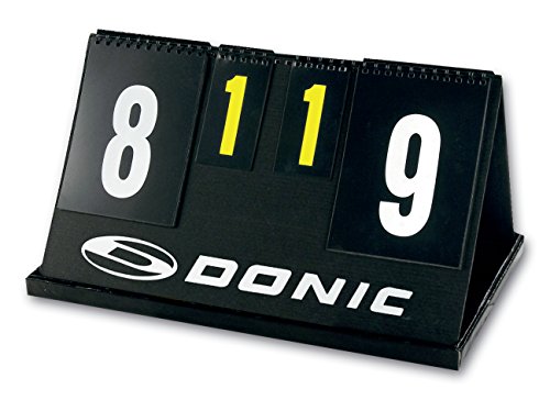 DONIC Zählgerät Match, Schwarz/Weiß, One Size DONIC Zählgerät Match, Schwarz/Weiß, One Size von DONIC