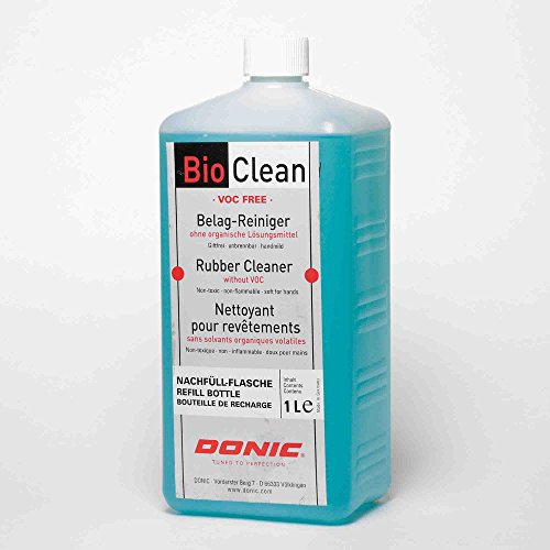 DONIC Reiniger Bio Clean 1000 ml DONIC Reiniger Bio Clean 1000 ml von DONIC