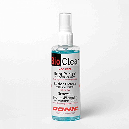 DONIC Reiniger Bio Clean 250 ml DONIC Reiniger Bio Clean 250 ml von DONIC
