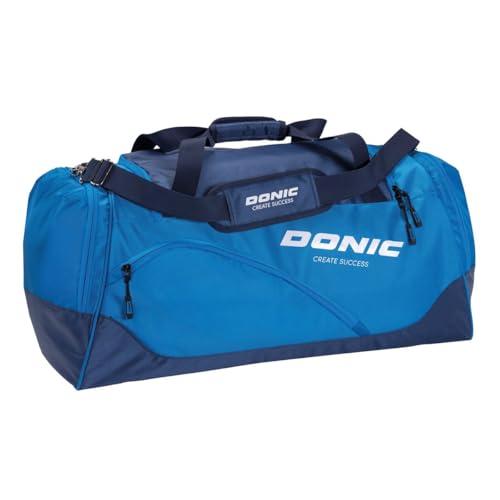 DONIC Tischtennis Tasche, Sporttasche, ca. 65 x 33 x 31 cm, Navy DONIC Tischtennis Tasche, Sporttasche, ca. 65 x 33 x 31 cm, Navy von DONIC