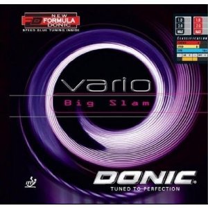 Donic Vario Big Slam max schwarz Donic Vario Big Slam max schwarz von DONIC