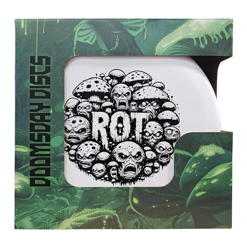 The Rot Box 6er-Pack Disc Golf Putter in Ration Kunststoff | Perlenputter The Rot Box 6er-Pack Disc Golf Putter in Ration Kunststoff | Perlenputter von DOOMSDAY DISCS