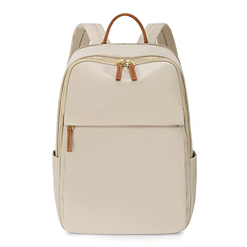 DORRISO Damen Rucksack Mode Tagesrucksäcke Reise Rucksäcke für 14 Zoll Laptop Schulranzen Grosse Kapazität Tourismus Beiläufig Umhängetaschen Wasserdicht Frauen Rucksack M Braun DORRISO Damen Rucksack Mode Tagesrucksäcke Reise Rucksäcke für 14 Zoll Laptop Schulranzen Grosse Kapazität Tourismus Beiläufig Umhängetaschen Wasserdicht Frauen Rucksack M Braun von DORRISO