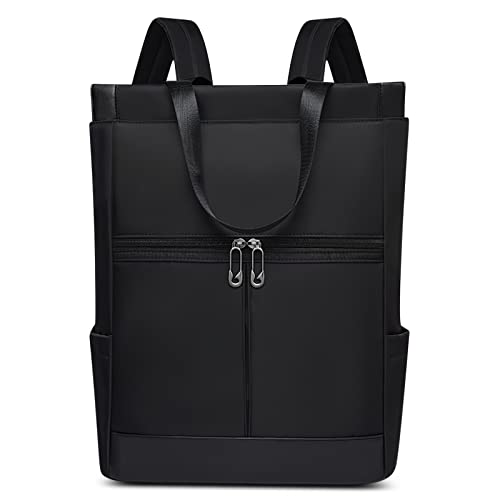 DORRISO Damen Rucksäcke Mode Handtasche Tagesrucksäcke Leicht Schultertaschen Reise Schulranzen Schulter Tasche Tourismus Camping Beiläufig Outdoor Rucksack Schwarz DORRISO Damen Rucksäcke Mode Handtasche Tagesrucksäcke Leicht Schultertaschen Reise Schulranzen Schulter Tasche Tourismus Camping Beiläufig Outdoor Rucksack Schwarz von DORRISO