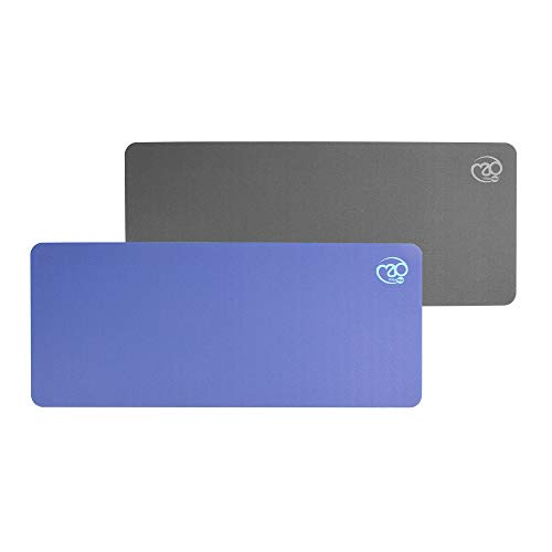 Yoga-Mad Fitness-Knieschoner, umweltfreundlich, NBR, Fitness-Kniematte, dick, 15 mm Pad, 61 cm x 25 cm x 15 mm, bietet Unterstützung für Ellbogen, Knie und Handgelenke, keine Yogamatte Yoga-Mad Fitness-Knieschoner, umweltfreundlich, NBR, Fitness-Kniematte, dick, 15 mm Pad, 61 cm x 25 cm x 15 mm, bietet Unterstützung für Ellbogen, Knie und Handgelenke, keine Yogamatte von Yoga-Mad