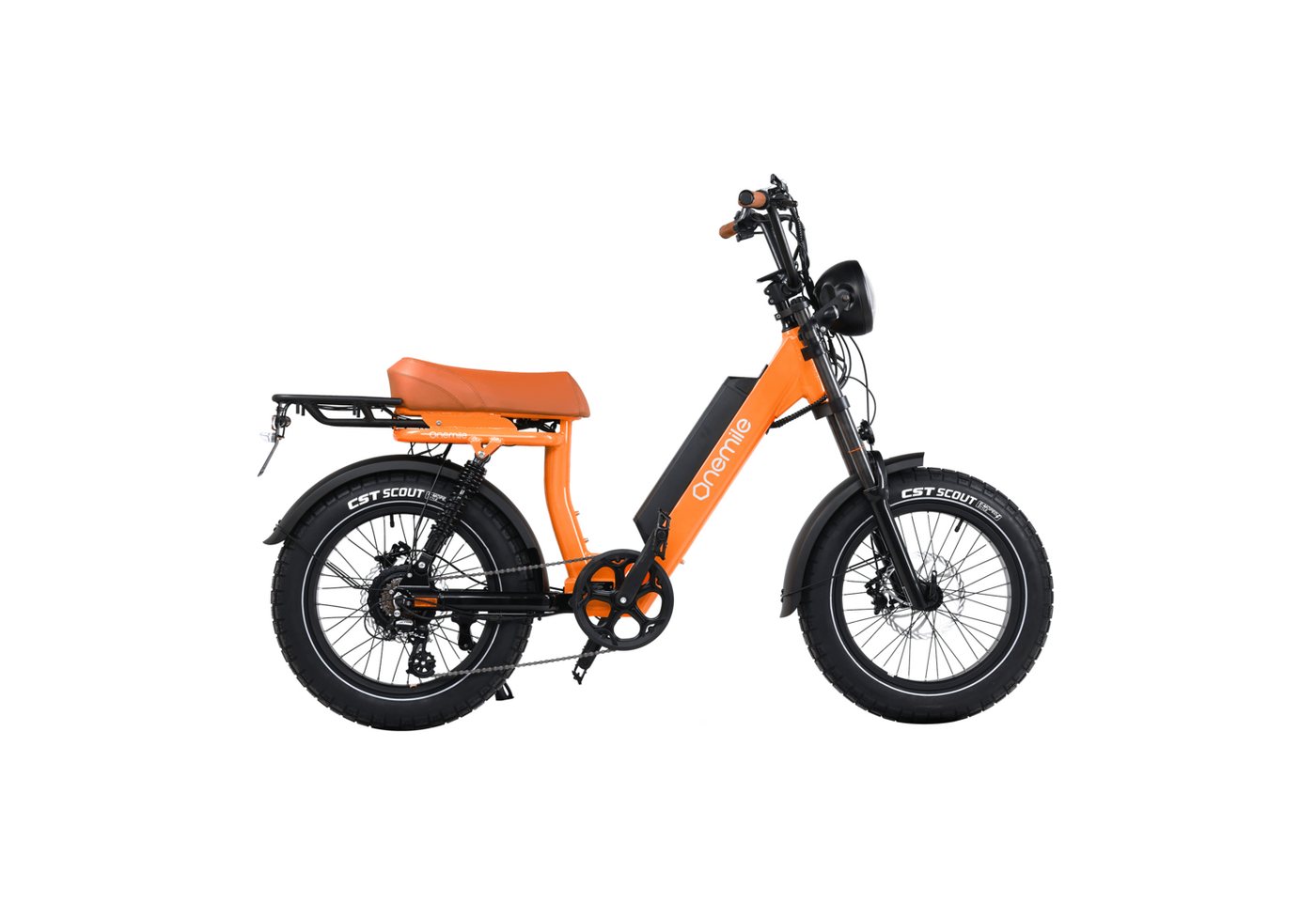 DOTMALL E-Bike Cityrad Onemile Scrambler Pro V,52V 19.2AH Akku,45 km/h, mit Straßenzulassung DOTMALL E-Bike Cityrad Onemile Scrambler Pro V,52V 19.2AH Akku,45 km/h, mit Straßenzulassung von DOTMALL