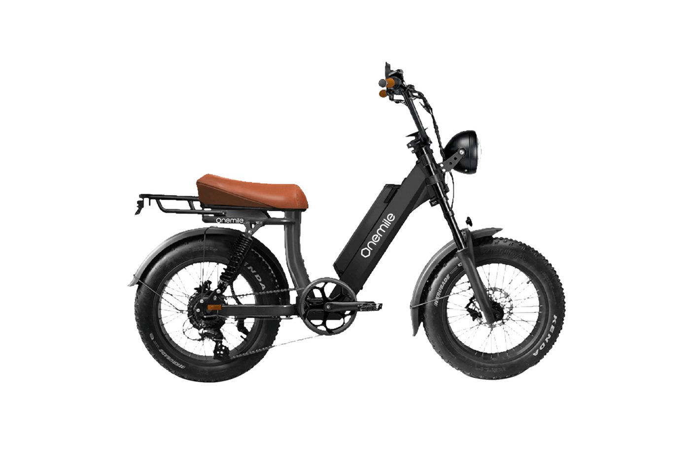 DOTMALL E-Bike Cityrad Onemile Scrambler Pro V,52V 19.2AH Akku,45 km/h, mit Straßenzulassung DOTMALL E-Bike Cityrad Onemile Scrambler Pro V,52V 19.2AH Akku,45 km/h, mit Straßenzulassung von DOTMALL