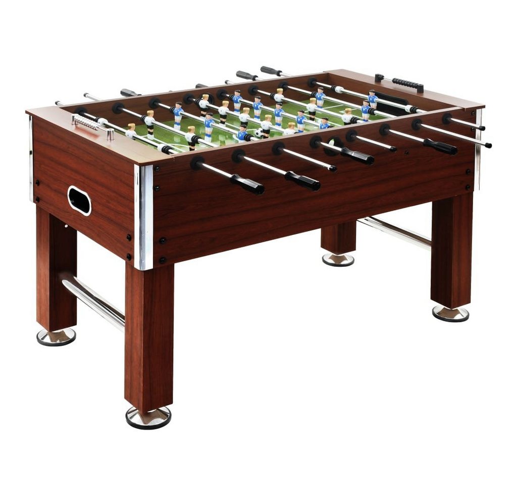 DOTMALL Kickertisch Robuster Tischkicker in hochwertiger Ausführung,140 x 74,5 x 87,5cm DOTMALL Kickertisch Robuster Tischkicker in hochwertiger Ausführung,140 x 74,5 x 87,5cm von DOTMALL