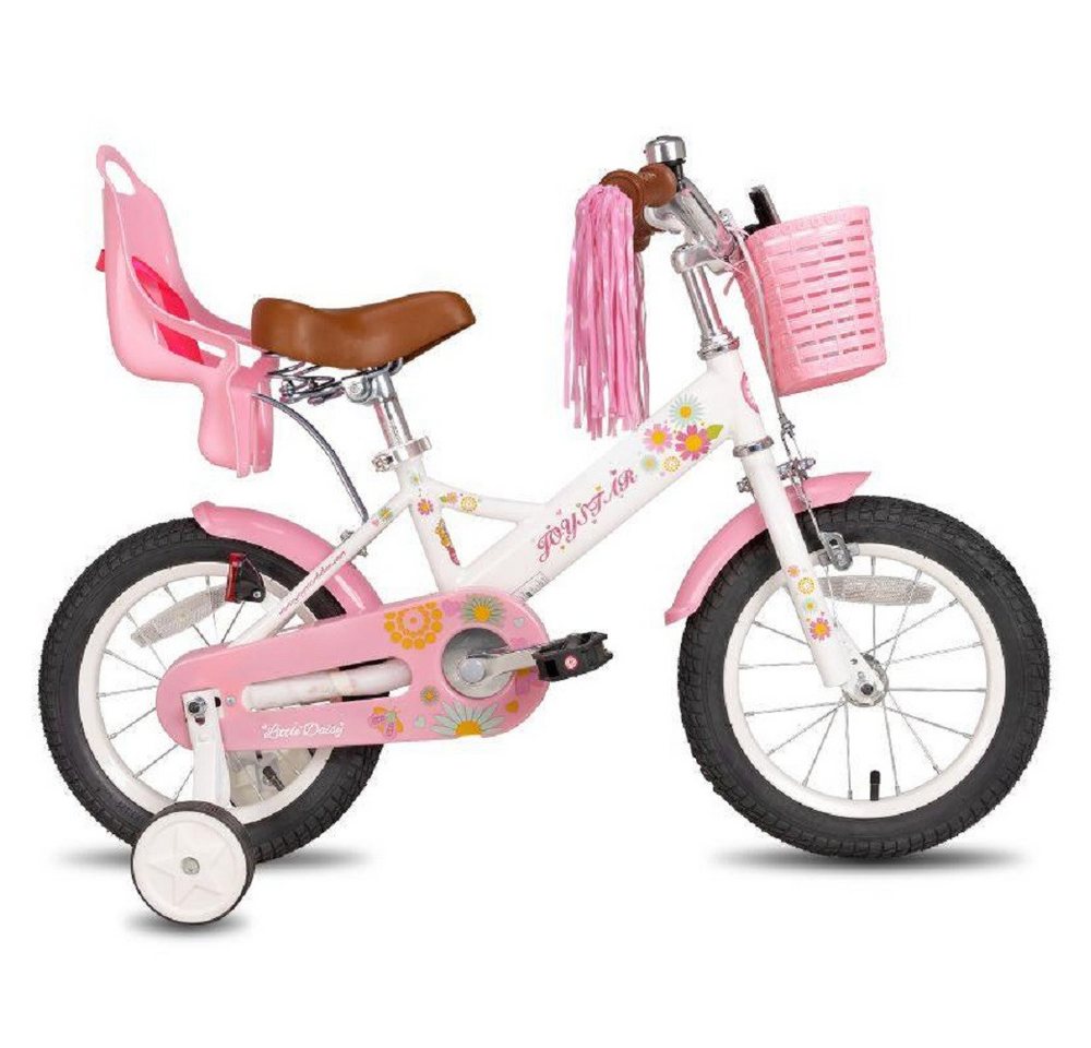 DOTMALL Kinderfahrrad JOYSTAR Little Daisy Mädchenfahrrad für 2-7 Jahre Mädchen DOTMALL Kinderfahrrad JOYSTAR Little Daisy Mädchenfahrrad für 2-7 Jahre Mädchen von DOTMALL