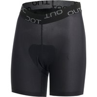 Dotout Damen Inner Unterhose mit Sitzpolster Dotout Damen Inner Unterhose mit Sitzpolster von DOTOUT