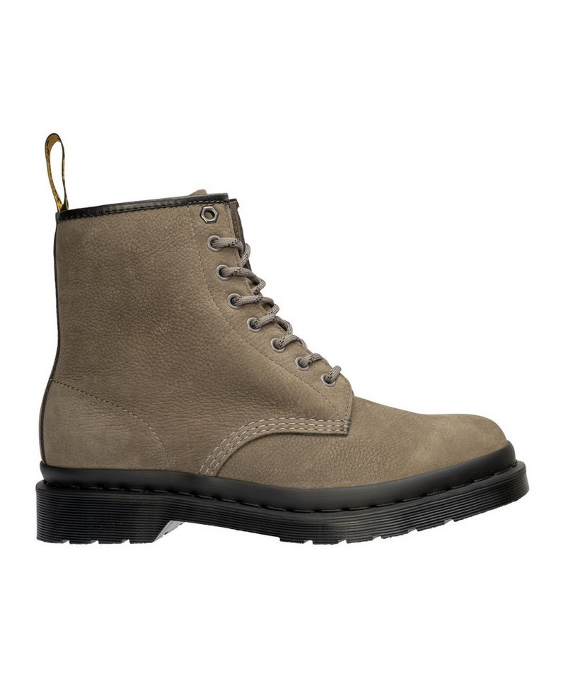 DR. MARTENS Dr. Martens 1460 Milled Nubuck Nickel Sneaker Sneaker DR. MARTENS Dr. Martens 1460 Milled Nubuck Nickel Sneaker Sneaker von DR. MARTENS