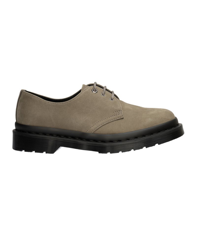 DR. MARTENS Dr. Martens 1461 Milled Nubuck Nickel Sneaker Sneaker DR. MARTENS Dr. Martens 1461 Milled Nubuck Nickel Sneaker Sneaker von DR. MARTENS