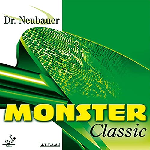 DR. NEUBAUER Belag Monster Classic, rot, OX DR. NEUBAUER Belag Monster Classic, rot, OX von DR. NEUBAUER