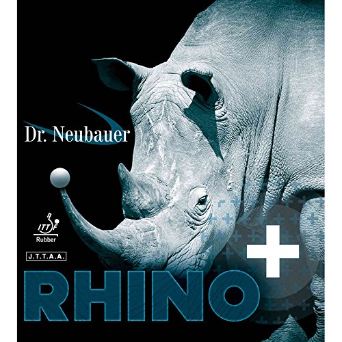 DR. NEUBAUER Belag Rhino+, rot, 1,2 mm DR. NEUBAUER Belag Rhino+, rot, 1,2 mm von DR. NEUBAUER