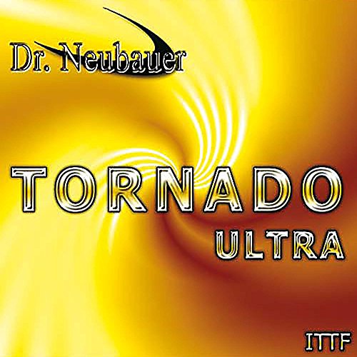 DR. NEUBAUER Belag Tornado Ultra, rot, 1,5 mm DR. NEUBAUER Belag Tornado Ultra, rot, 1,5 mm von DR. NEUBAUER