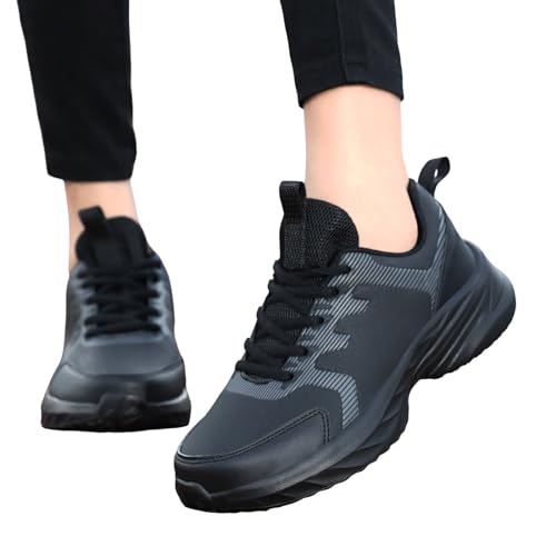 Damen Laufschuhe Mit Guter Dämpfung, Turnschuhe Damen Atmungsaktiv Sportschuhe - Walkingschuhe Freizeit Running Damenschuhe Bequeme Laufschuhe Outdoor Für Fitness Jogging Bequem Straßenlaufschuhe von DRALOFAO