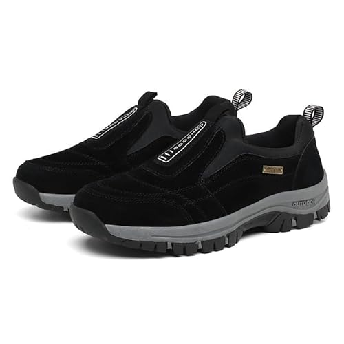 Hallenschuhe Damen, Naturstep Orthopädische Schuhe Herren, Orthomotion Unisex Ergonomischer Schuh Zur Schmerzlinderung Orthofit Orthopädische Schuhe Herren Outdoor Wanderschuhe Komfortschuhe Turnschuh von DRALOFAO