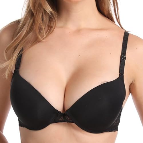 Haltungskorrektur BH, Ohne Bügel BH Damen Elastisch Baumwolle - Bustier Atmungsaktiv Bralette Komfort Weich Leicht Bustier Weicher Bequemer T-Shirt Soft Bra von DRALOFAO