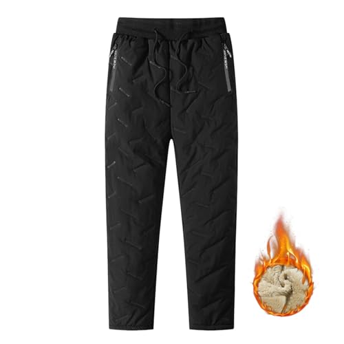 Kuschelhose Damen Flauschig,Warme Hose Warme Jogginghose Damen Winter Fleecehose Sweathose Dicke Baumwolle Hosen Outdoor Laufhose Lang Thermohose Bequeme Sporthosen Kuschelhose Damen Flauschig,Warme Hose Warme Jogginghose Damen Winter Fleecehose Sweathose Dicke Baumwolle Hosen Outdoor Laufhose Lang Thermohose Bequeme Sporthosen von DRALOFAO